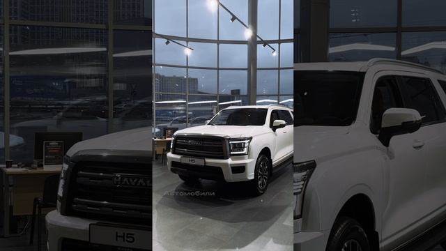 HAVAL H5 DIESEL — Честный обзор на честный внедорожник