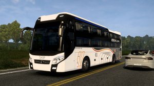 347 / ETS 2 1.53 / Карта Южной Америки «EAA» / Thaco Mobihome 120SL 2019  6.1.1 для ETS 2 (v1.53.x)