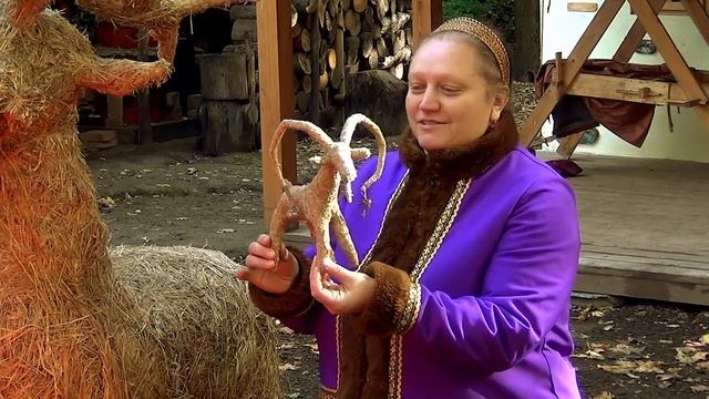 Город Мастеров в Бирюлёвском дендропарке