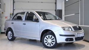 Skoda Fabia '2006 29091