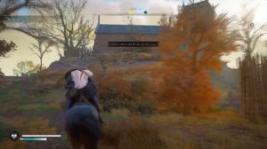 Звон железа в Assassin’s Creed Valhalla