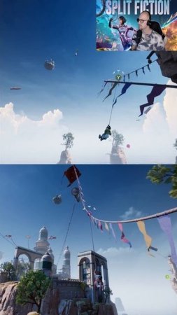 #splitfiction #gaming #coop