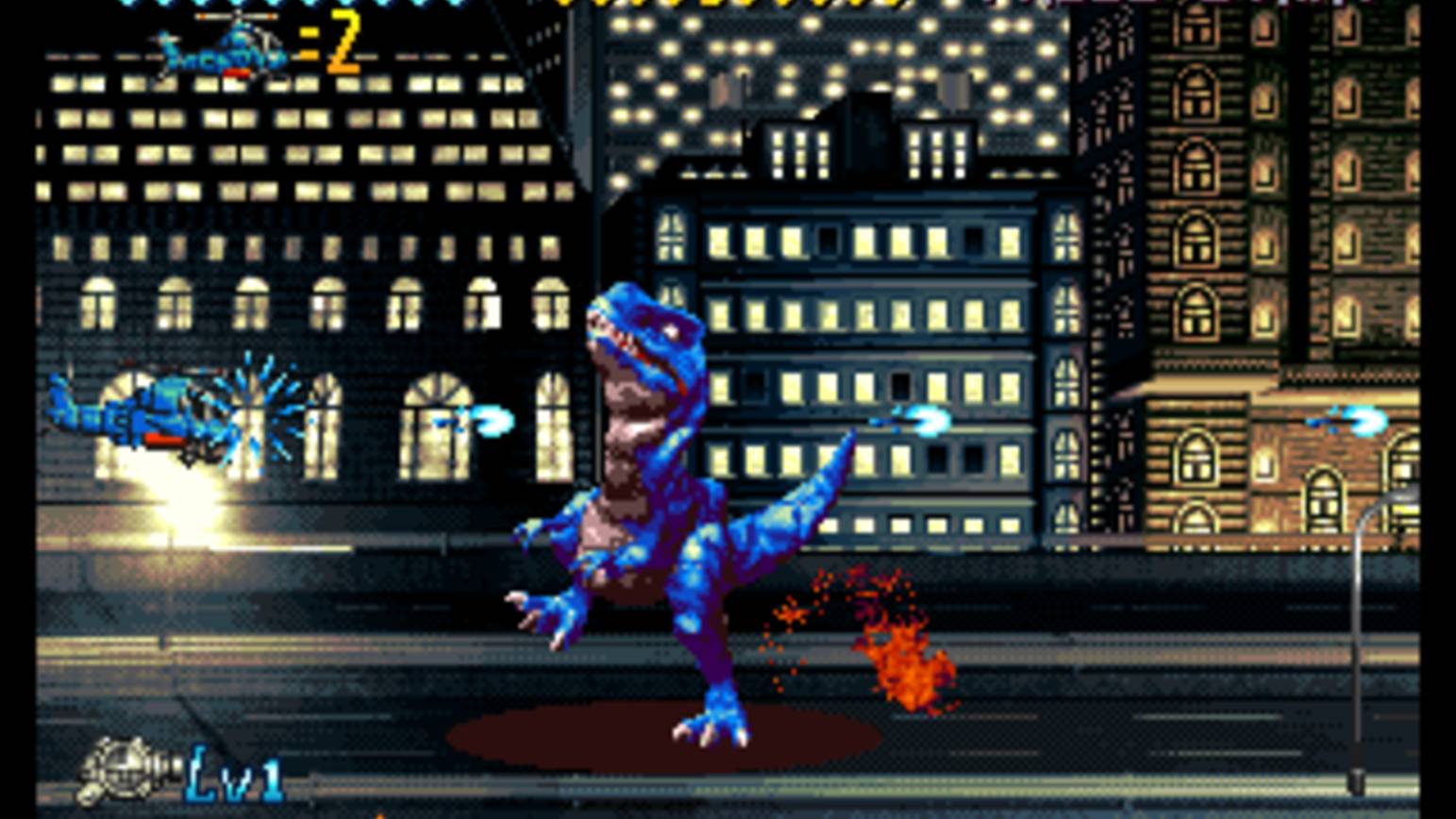 Prehistoric Isle (Arcade) - Полное прохождение (100%) (LongPlay) смотреть онлайн