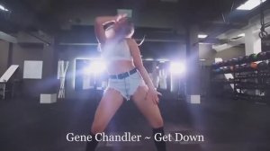 Gene Chandler ~ Get Down