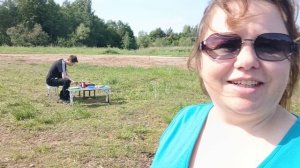 отдых 2025 река