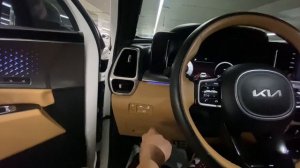 Обзор KIA SORENTO 2022 г. Автомобиль доступен к заказу