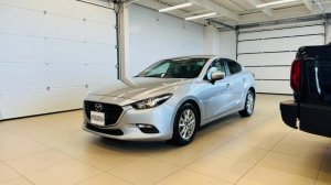 Mazda Axela, 2016 год