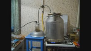 Жизнь в деревне - Про самогонный аппарат