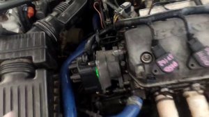 Переход на катушки D15b 3 stage vtec