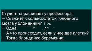 Как Дальнобойщик с Большим Размером На Трассе Деваху Снял! Сборник Свежих Анекдо