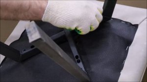 Видеоинструкция по сборке стульев DikLine 217, 222, 239, 241, 253, 286, 305, 326, 347, 355