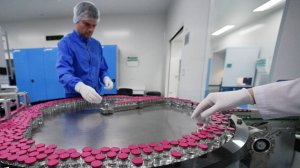 В Совфеде отметили рост производства в в фармацевтической отрасли РФ