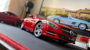 Mercedes SL500 R231