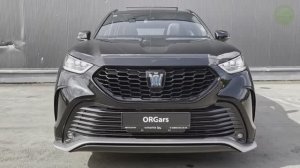 Toyota Crown Kluger 2025 обзор