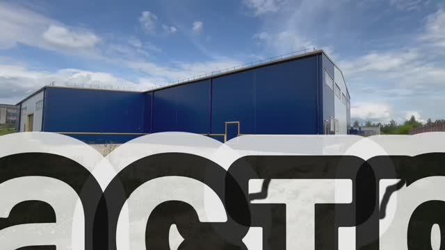 Продается производственное Здание/Склад смотреть онлайн