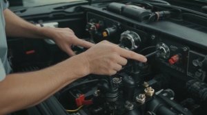 Где установить ГБО на Lada Vesta в Москве