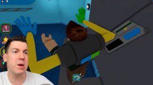 ВЛАДУС ( VLADUS ) - 😱 Я Нашёл  СЕКРЕТНУЮ  Маму Длинные Ноги Poppy Playtime 2 в ROBLOX !