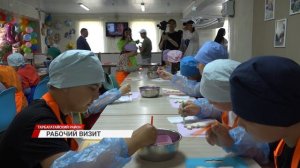 Производство развивается, а услуги становятся доступнее в Тарбагатайском районе