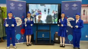 3 июля день работников ГИБДД для сайта гибддбрянск.рф, ролик 1