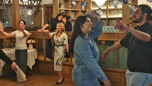 Ассирийцы 🔵⚪🔴 Празднование выписки Вероники с Габриэлем из роддома. 🎊🙌❤🥂 28.06.2025