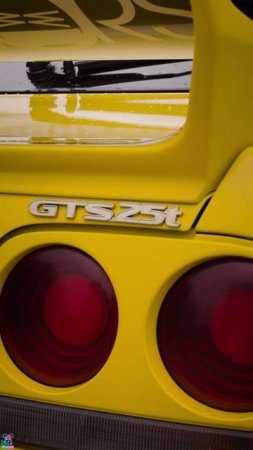 Nissan Skyline R33 THIRTY THR33 RB25DET