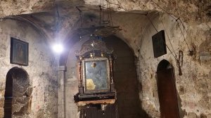 В Храме после войны. Я дала себе время