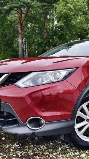 NISSAN QASHQAI II 2018
