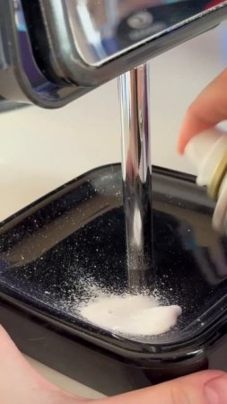 Как чистить зеркала