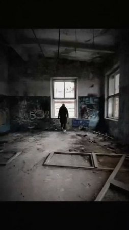 Был тут ? #заброшенноеместо #скрытые #horror #тревелвлог #амулетотночныхкошмаров #shorts