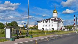 Экзаменационный маршрут ГАИ (г. Зеленоград, 14 мкрн.)