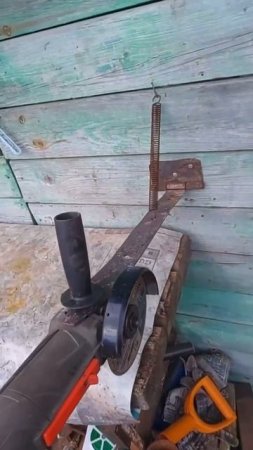 Как просто и быстро сделать простейший отрезной станок. Советы от Кулибина