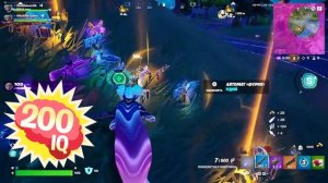 Fortnite "Весёлые моменты" "Для души"