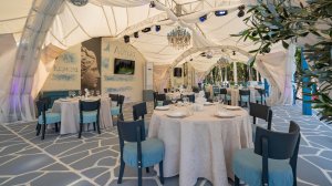 Рекламный видеоролик банкетного зала "Greek & Palace".