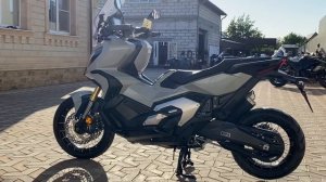 Honda X-ADV750. Пробег 807 км.  2024г. +79182903333