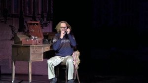 Хоботов-Василий Ремчуков ПОКРОВСКИЕ ВОРОТА. Театр БУФФ-ПАРАДИЗ.Финал Первого акта.