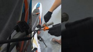 Установка рычага легкого выжима сцепления на эндуро, питбайк, мотоцикл