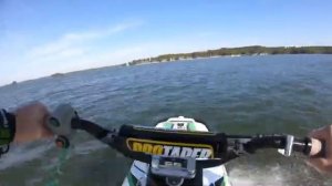 Гидроцикл Kawasaki X2 [6]