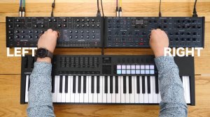 Sequential Take 5 vs Oberheim TEO-5: Desktop Units