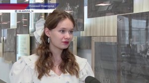 Торжественное чествование отличников учёбы состоялось в Приокском районе Нижнего Новгорода