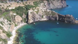 Отличный участок 5.15 сот. Ближний Фиолент Севастополь.mp4