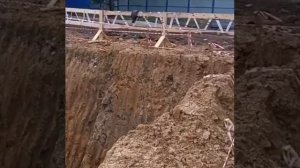 Шпунтовое ограждение котлована 📞 +7 (985) 185-77-77 Услуги бурения