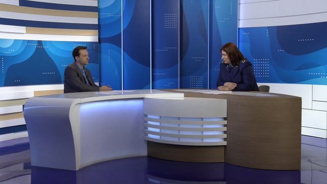 «Здесь и сейчас»: Анна Добротина, о работе в органах прокуратуры и сложностях в профессии