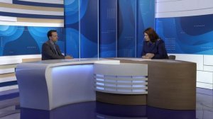 «Здесь и сейчас»: Анна Добротина, о работе в органах прокуратуры и сложностях в профессии