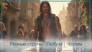 Рваные струны \ Любим - терпим