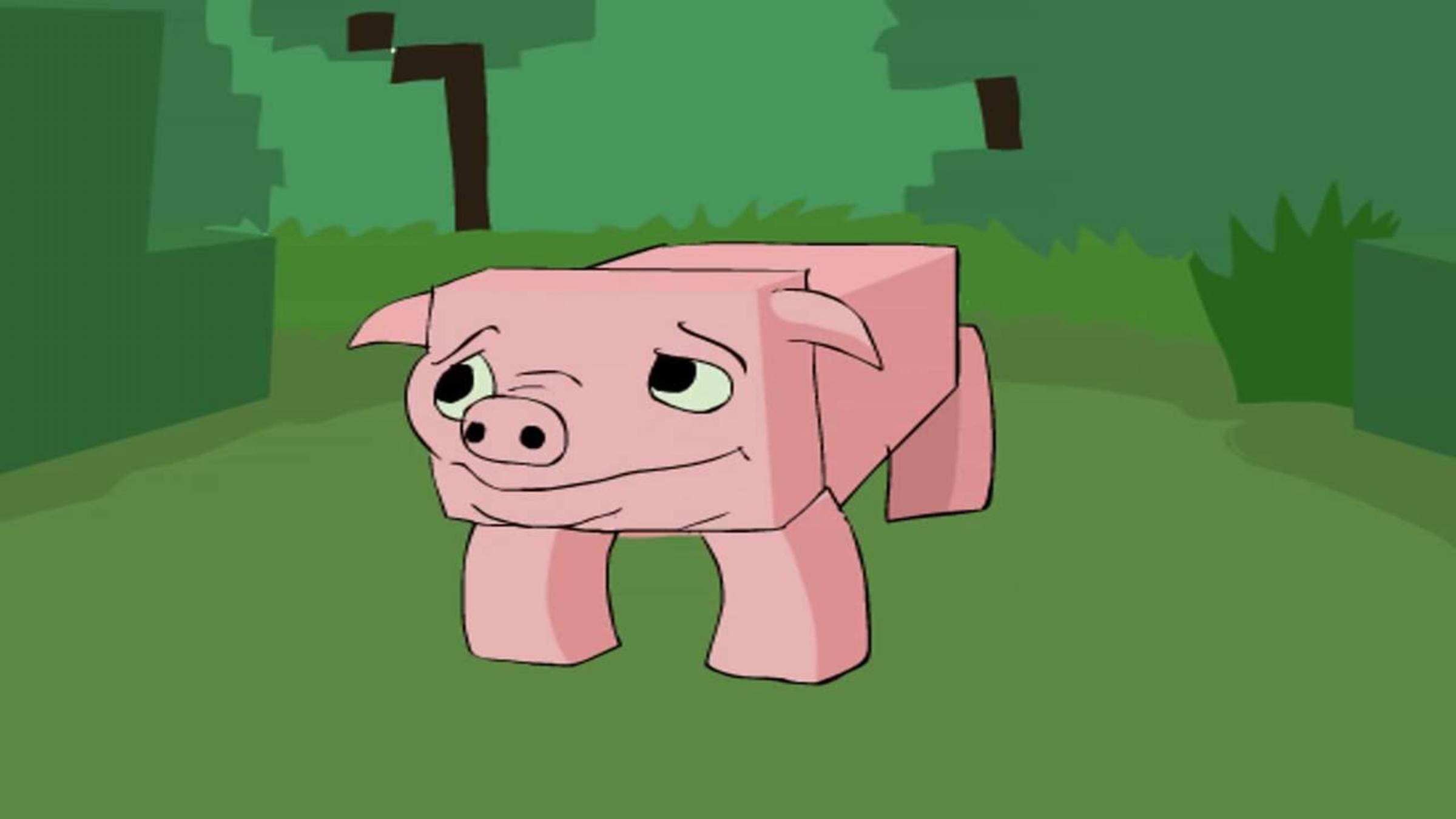 Minecraft YEEnder Dragon Update! (перезалив) смотреть онлайн