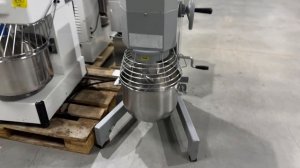 Миксер планетарный OZTI OM 20 TF (1 639)