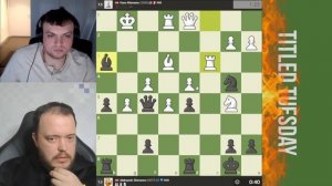 ТАКАЯ СКАЗКА БЫЛА! // GM ХАНС НИМАНН  vs GM АЛЕКСАНДР ШИМАНОВ #шахматы #шиманчик #chess