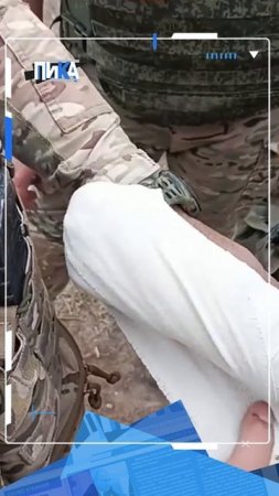 Как добровольцы учатся выживать на передовой