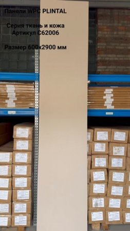 Стеновая панель WPC C62006 PLINTAL