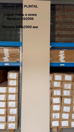 Стеновая панель WPC C62006 PLINTAL